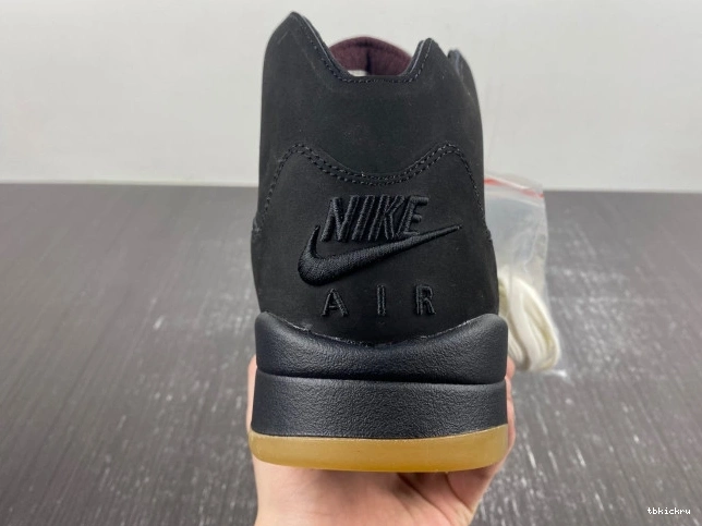 Cheap TBkick Black Maniere Air 5 A Ma Jordan x FD1330-001 0719